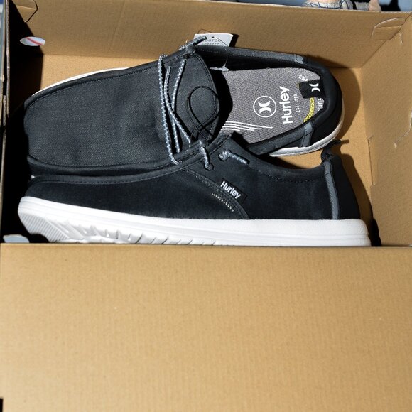 Hurley Other - Hurley‎ Men's Casual Shoe